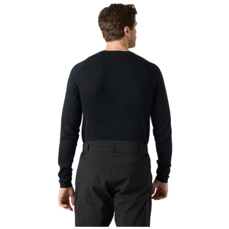 Pánske funkčné tričko Helly Hansen Lifa Merino Knitevo Crew