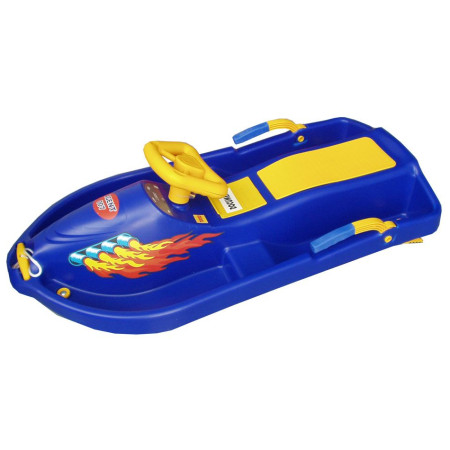 Boby Yate Snowboat