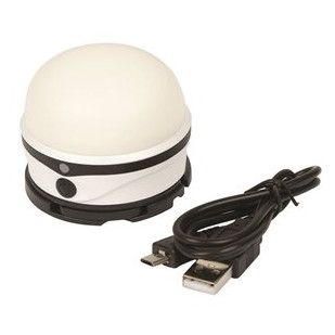 Viacúčelová lampa Bo-Camp Kuma 200 Lumen