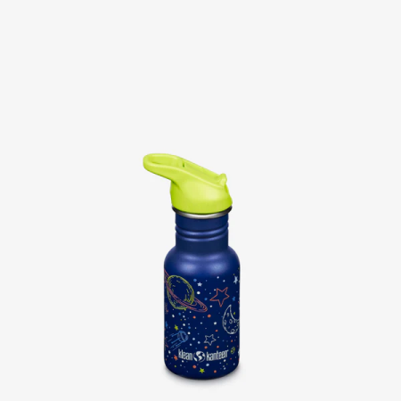 Detská fľaša Klean Kanteen Kid Classic Narrow 12oz (w/Flip Seal Sport Cap)