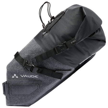 Brašňa pod sedlo Vaude Trailsaddle compact čierna