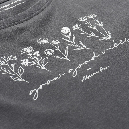 Dámske tričko Alpine Pro Morola