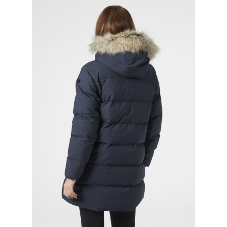 Dámska zimná bunda Helly Hansen W Blossom Puffy Parka