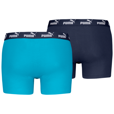 Pánske boxerky Puma Elements Basic Boxers 2P