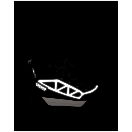 Detské snehule Viking Outdoor Footwear Constrictor Warm SC WP 1V SL Black