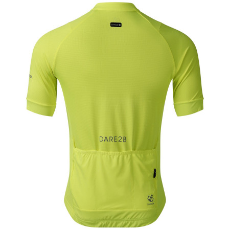 Pánsky cyklistický dres Dare 2b Lightning Short Sleeve Jersey