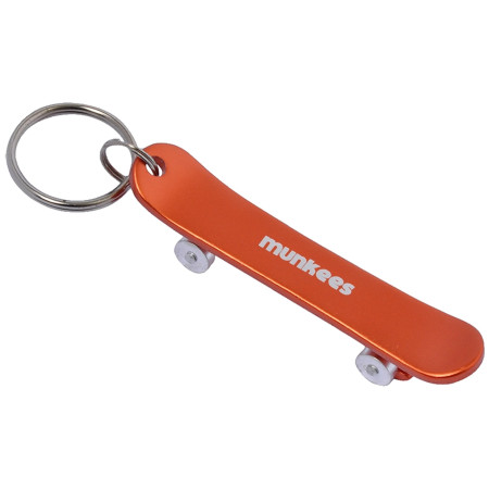 Kľúčenka Munkees Otvírák skateboard