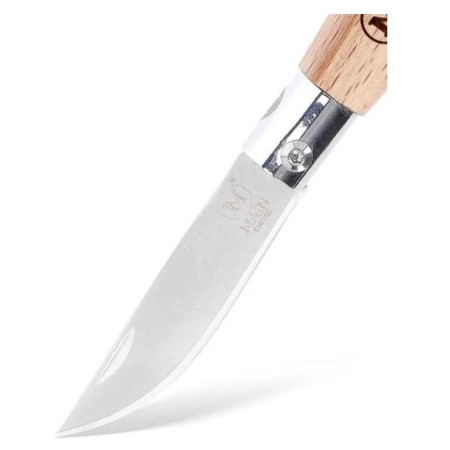 Zatvárací nôž Main Knives Mini Line clip point - Beech 6001