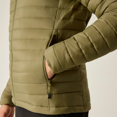 Pánska bunda Dare 2b Air Lite Padded Jacket