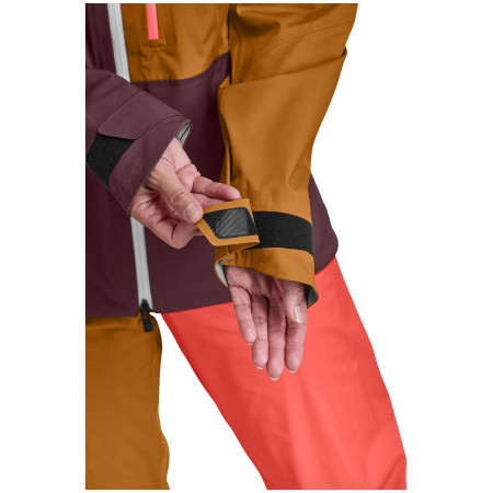 Dámska bunda Ortovox 3L Ortler Jacket W