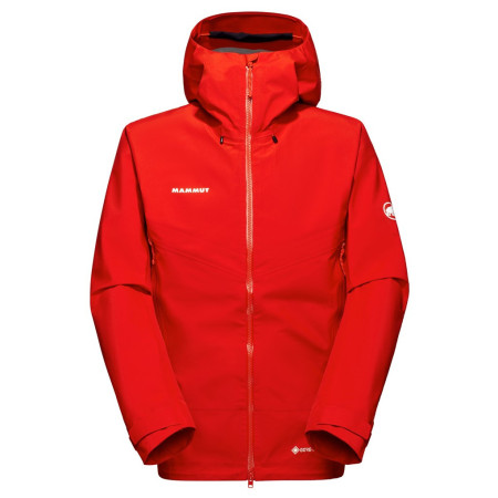 Pánska bunda Mammut Crater IV HS Hooded Jacket