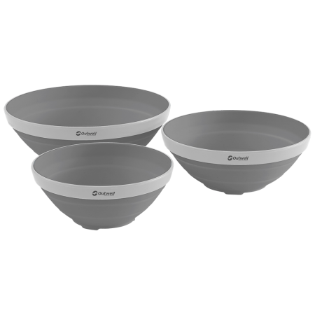 Sada misiek Outwell Collaps Bowl Set