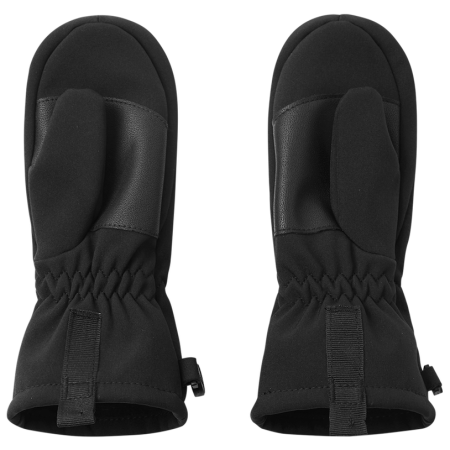 Detské rukavice Reima Osaten Black