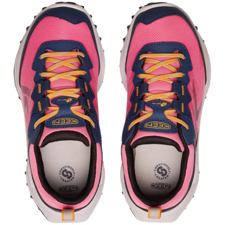 Detské topánky Keen Zionic Wp Youth