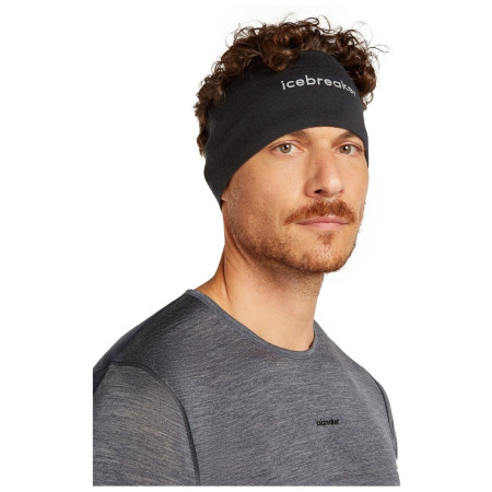 Čelenka Icebreaker U Mer 200 Oasis Headband