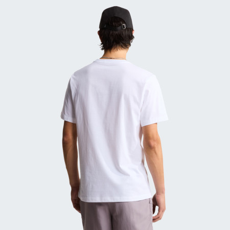 Pánske tričko The North Face Evolution Simple Dome Regular Short Sleeve Tee
