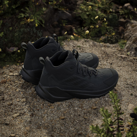 Pánske turistické topánky Adidas Terrex Trailmaker 2 Mid Lea