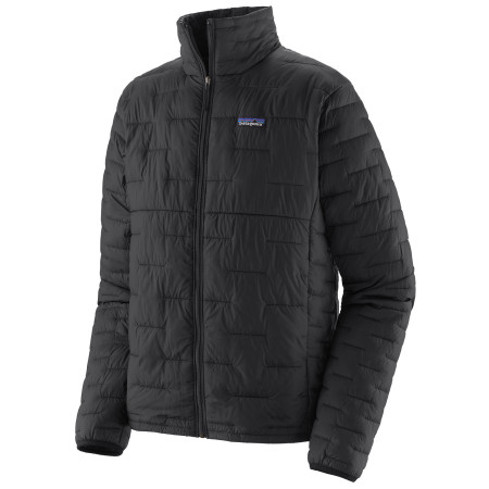 Pánska bunda Patagonia Micro Puff Jacket čierna