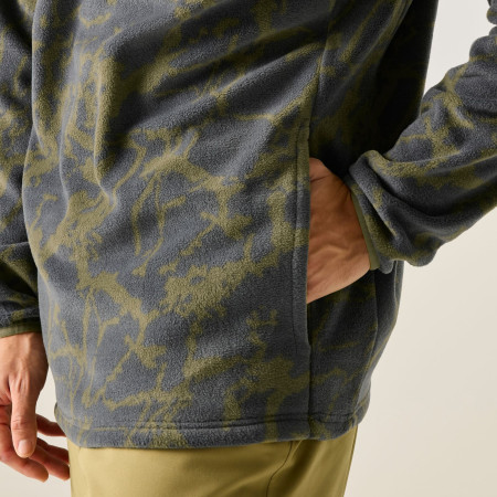 Pánska mikina Dare 2b Mens Print Fleece
