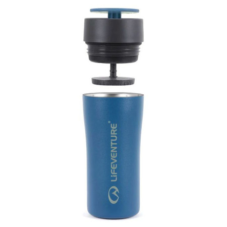 Termohrnček LifeVenture One Touch Thermal Mug 350 ml