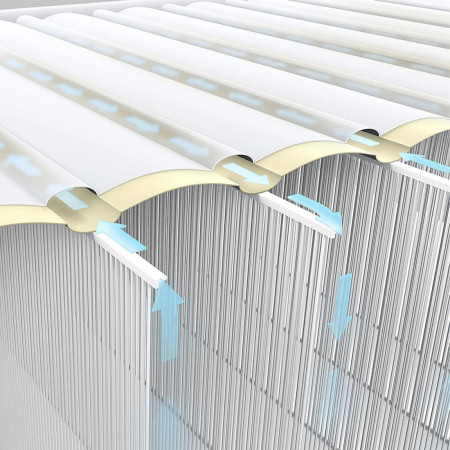 Nafukovacia posteľ Intex Twin Comfort-plush Mid-Rise