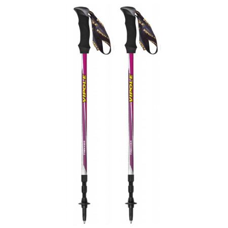 Trekové palice Vipole Trekker Rh Violet