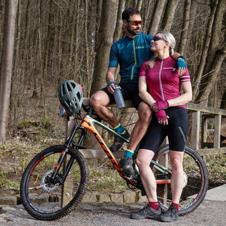 Dámske cyklistické kraťasy Progress Vuelta Shorts