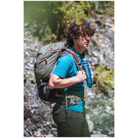 Filtračné fľaša Katadyn BeFree AC 0,5 l