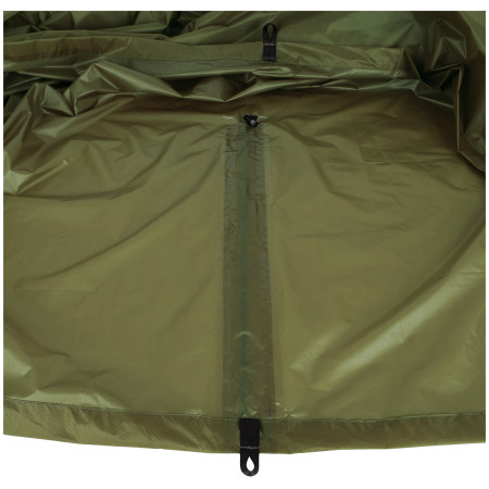 Tarp Warg Rainbivak