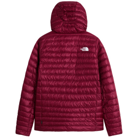 Dámska páperová bunda The North Face W Bettaforca Lt Down Hoodie