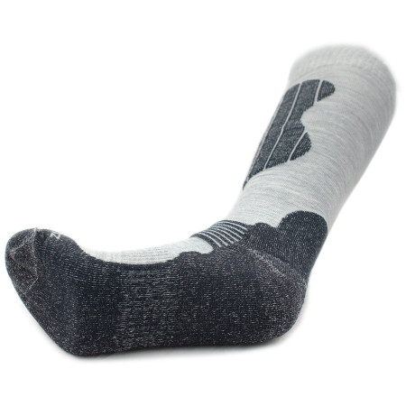 Pánske podkolienky Zulu Ski Merino Men