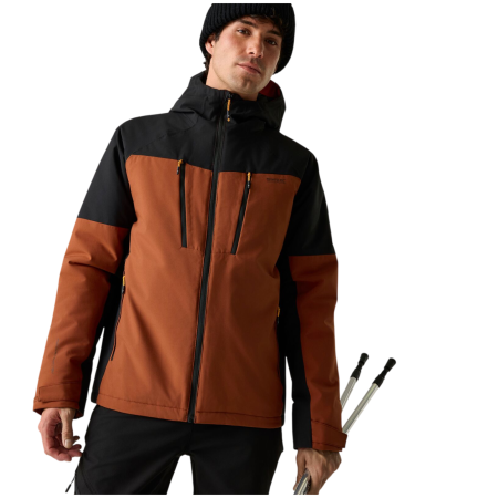 Pánska zimná bunda Regatta Highton Stretch Padded Jacket