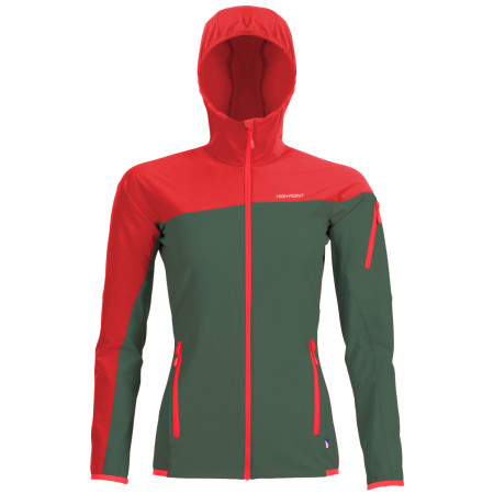 Dámska bunda High Point Versa Lady Hoody Jacket