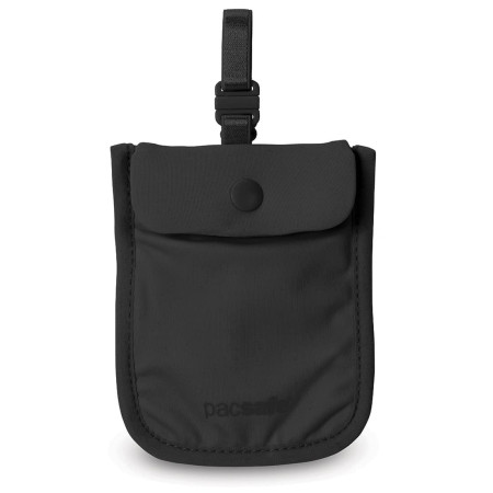 Ľadvinka Pacsafe Coversafe S25 Bra Pouch čierna black