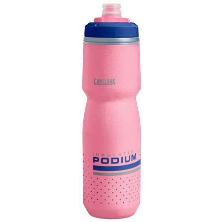 Cyklistická fľaša Camelbak Podium Chill 0,71l ružová Pink/Ultramarine
