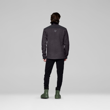Pánska mikina Norrona trollveggen warm3 Jacket