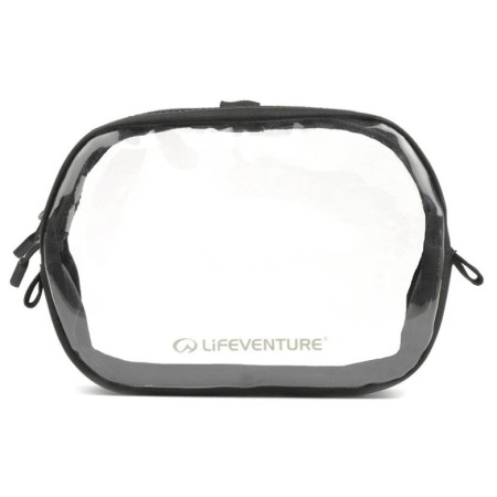 Kozmetická taška LifeVenture Clear Wash Case Small