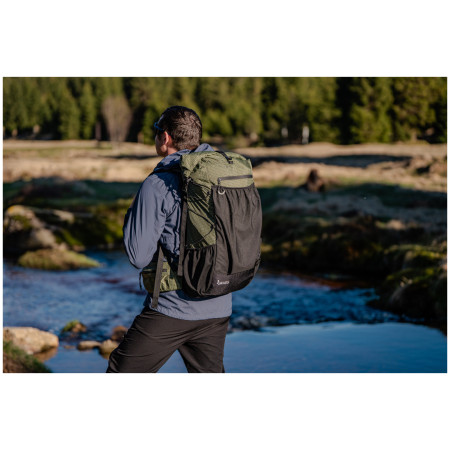 Ultraľahký batoh Warg Camino 55+5 L