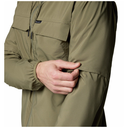 Pánska vetrovka Columbia Skien Valley™ Hooded Long sleeve Shirt