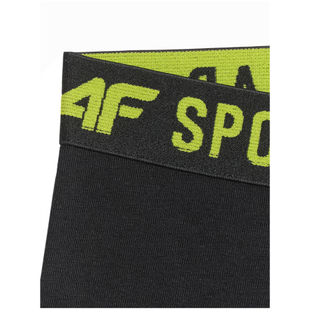 Chlapčenské boxerky 4F Boxer Shorts M084 (3Pack)