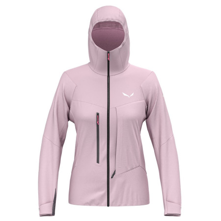 Dámska bunda Salewa Sella DST Hyb Jacket W ružová 6590 - zephyr