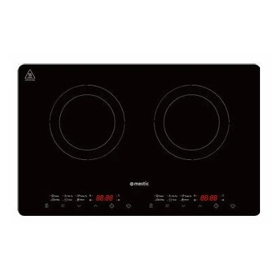 Indukčný varič Mestic MIC-200 čierna black
