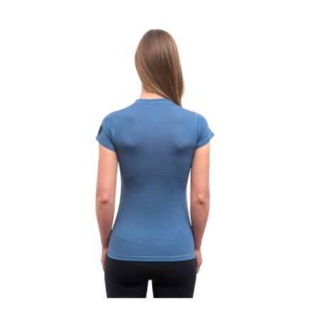 Dámske tričko Sensor Merino Air kr. rukáv