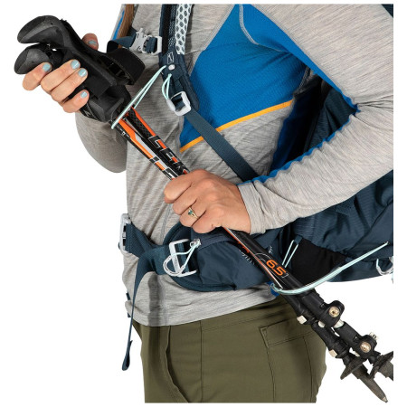 Dámsky turistický batoh Osprey Sirrus 44