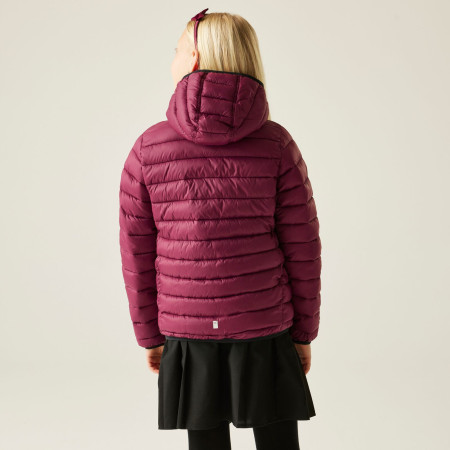 Detská bunda Regatta Junior Hooded Marizion