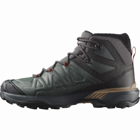 Pánske topánky Salomon X Ultra Snowpilot Waterproof