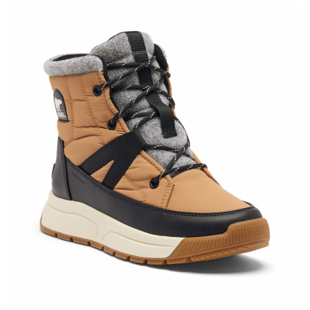 Dámske zimné topánky Sorel Whitney™ Iii Mid Wp hnedá/čierna Tawny Buff, Black