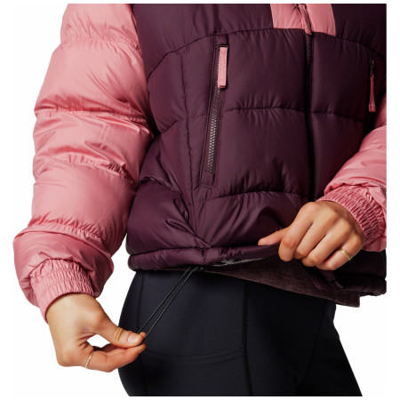 Dámsky kabát Columbia Pike Lake II Cropped Jacket