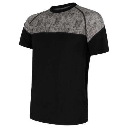 Pánske funkčné tričko Sensor Merino Impress kr.r.