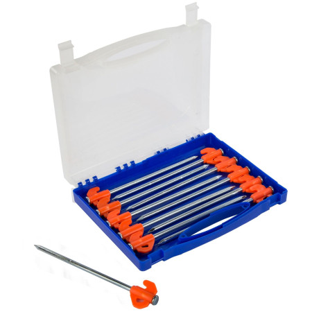 Kolíky ku stanu Regatta Rock Pegs 20pk Misc